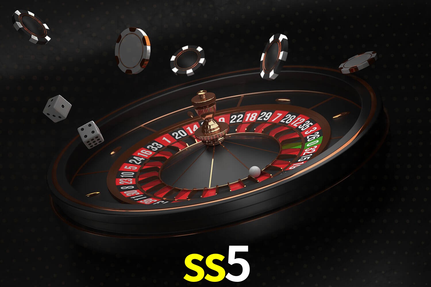 ss5: Seu Cassino Premiado com Pagamentos Rápidos