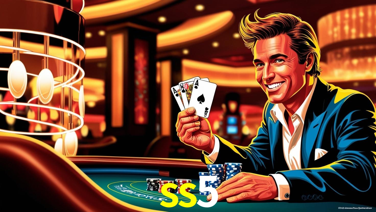 Jogos de Cassino SS5.COM
