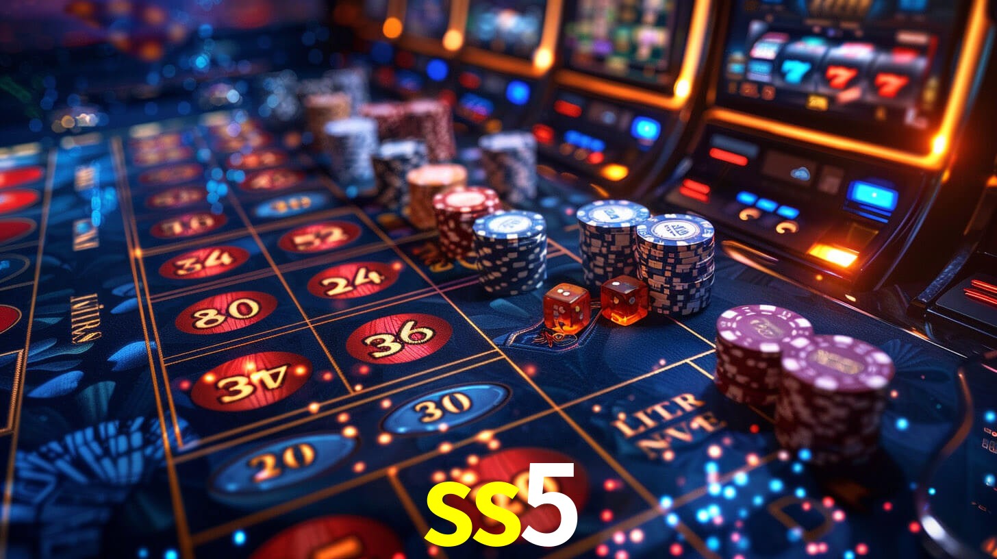 Bonus na Cassino Online SS5.COM