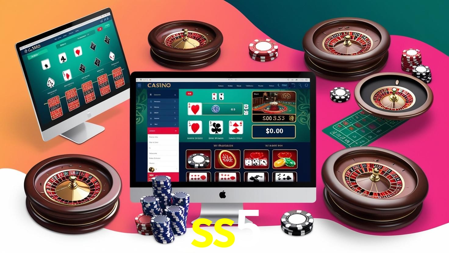 Slots no Site SS5.COM