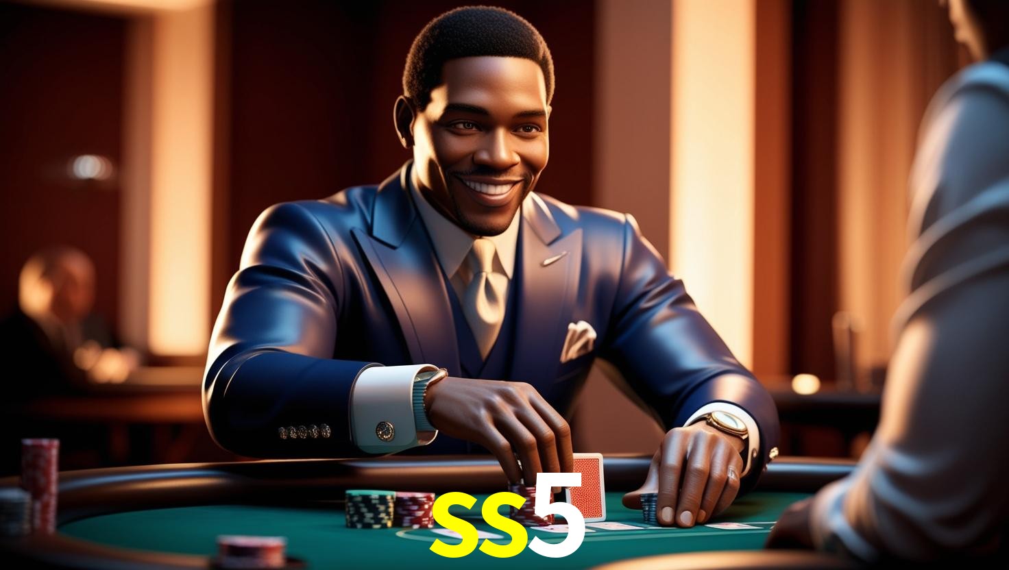 Cassino de Jogos SS5.COM