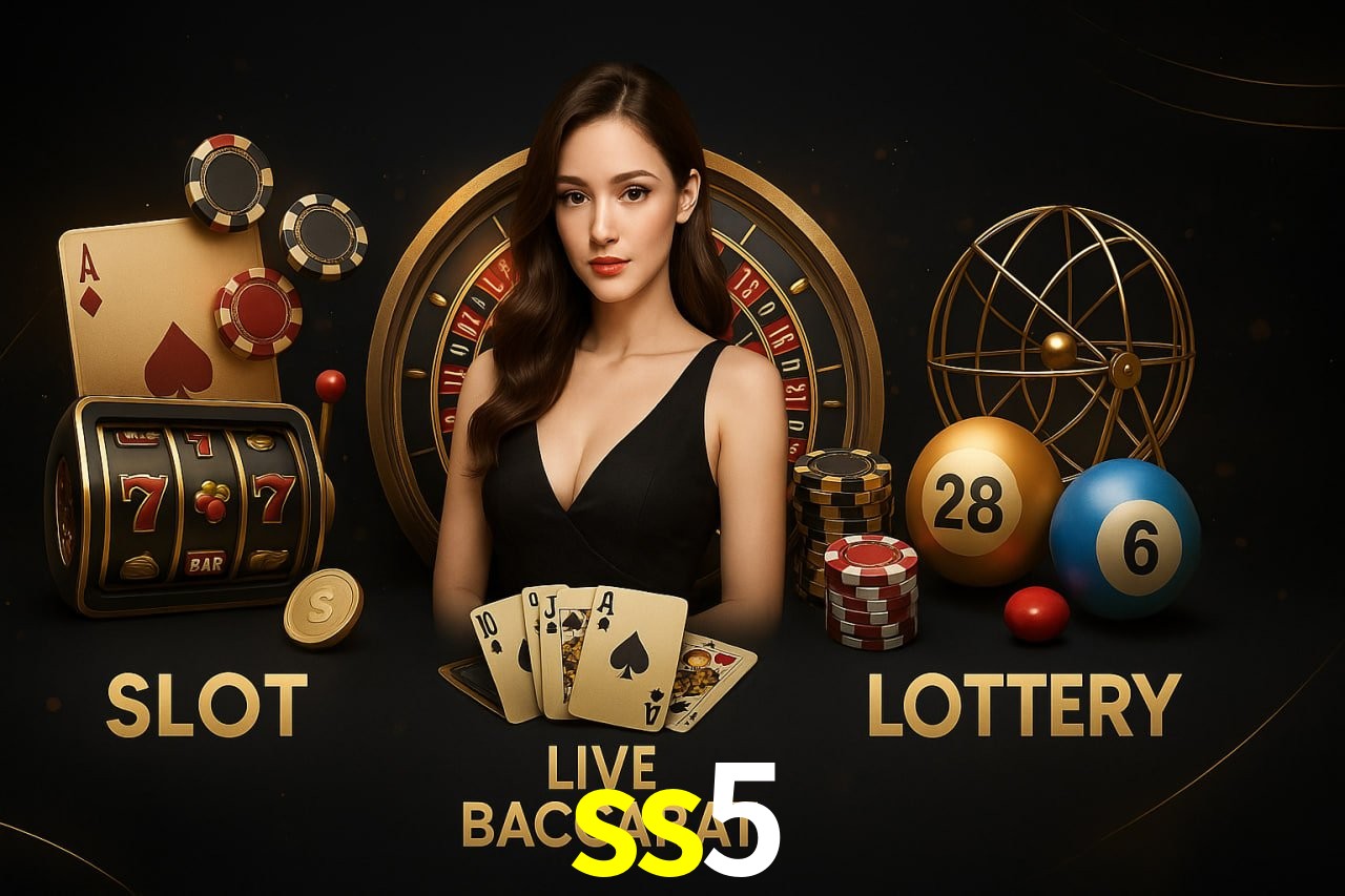 Lista de jogos de slot na ss5
