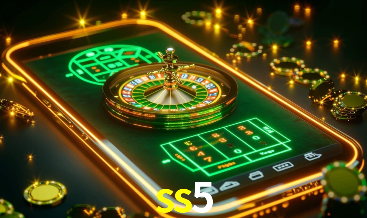 App ss5 no celular