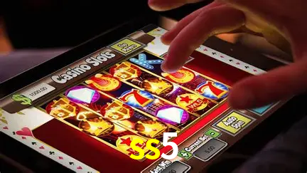 Descubra o Mundo do Cassino Online com ss5