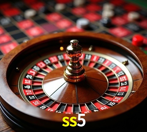 Catálogo de jogos na ss5