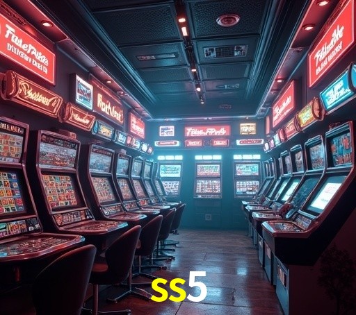 Depósito e saque na ss5