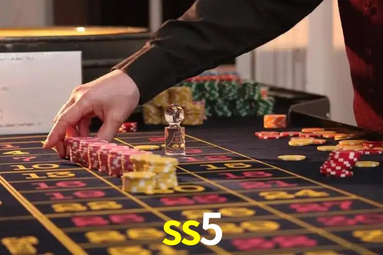 A Experiência Imersiva dos Cassinos Ao Vivo no ss5