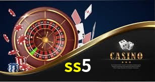 Welcome Bonus ss5