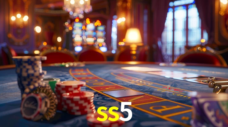 Game Providers ss5