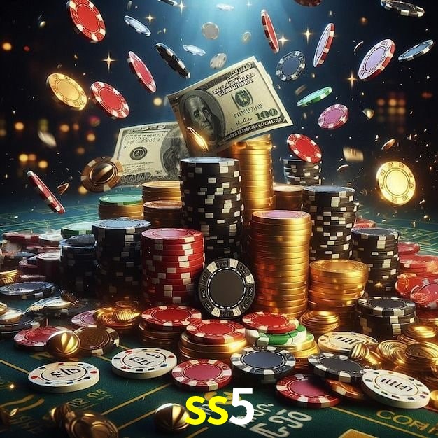 Desvendando o Mundo dos Jogos Virtuais na ss5