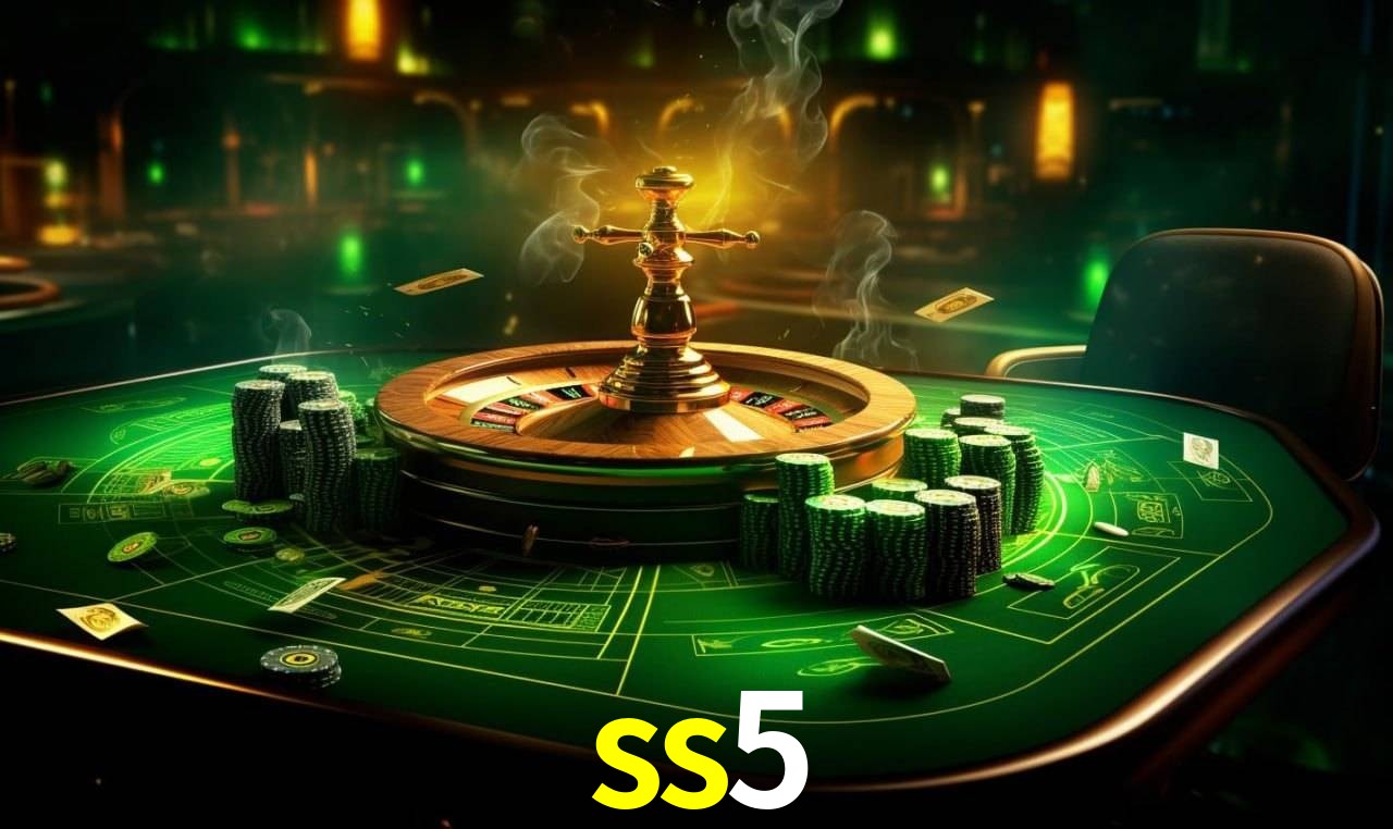 A Experiência Imersiva dos Cassinos Ao Vivo no ss5